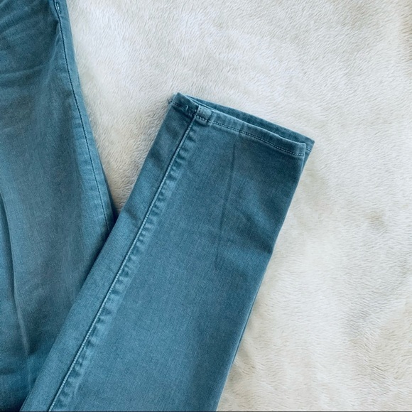 American Eagle Green Men’s Denim Jeans - Picture 3 of 7